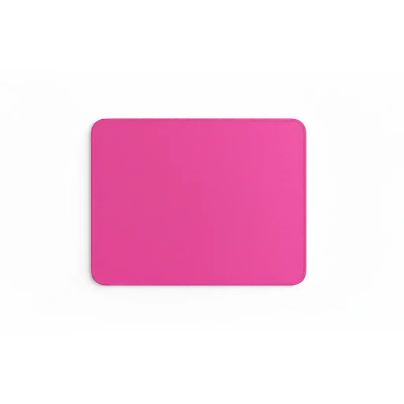 Pink XXL Mouse Pad — Vibrant Pink Desk Mat | PopMyPad
