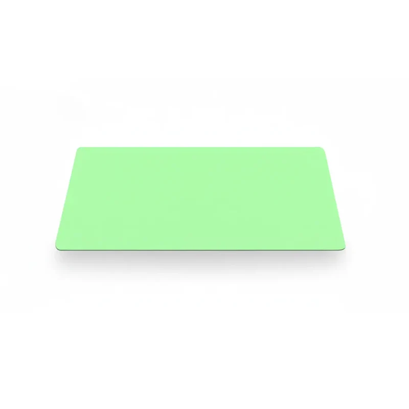 Tapis de Souris XXL Vert — Vert Clair Pastel Deskmat | PopMyPad