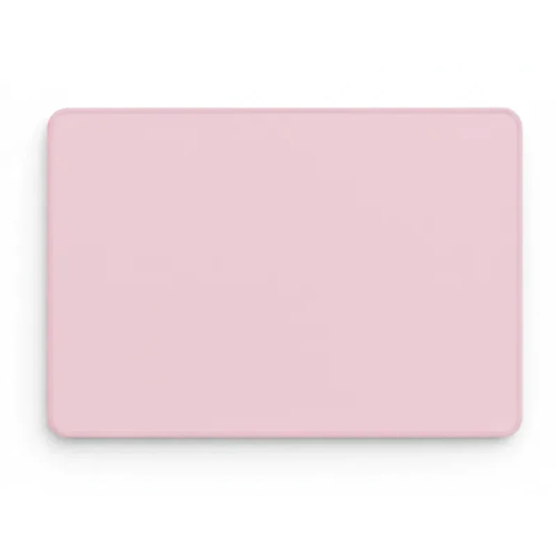 Pink XXL Mouse Pad — Pastel Pink Desk Mat | PopMyPad