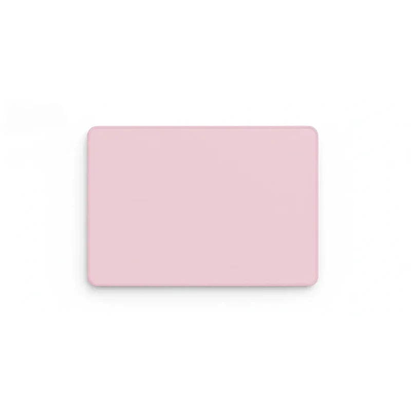 Pink XXL Mouse Pad — Pastel Pink Desk Mat | PopMyPad