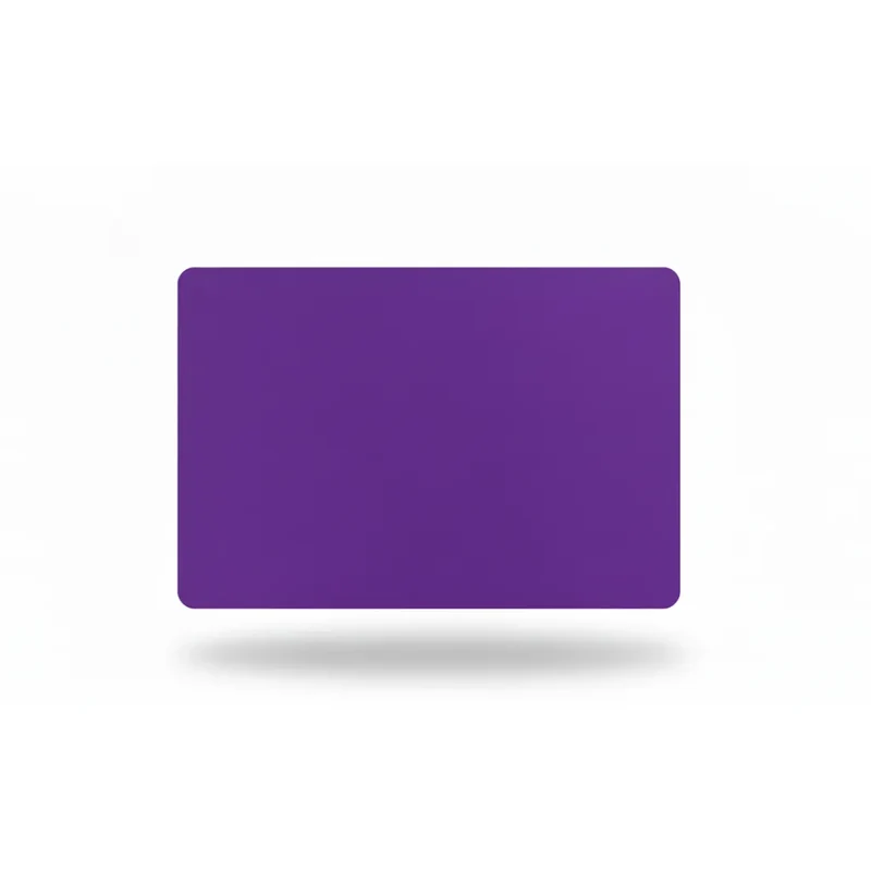 Purple XXL Mouse Pad — Deep Purple Desk Mat | PopMyPad