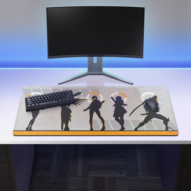 Tapis de Souris "OVER"