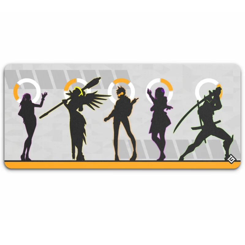 Tapis de Souris "OVER"