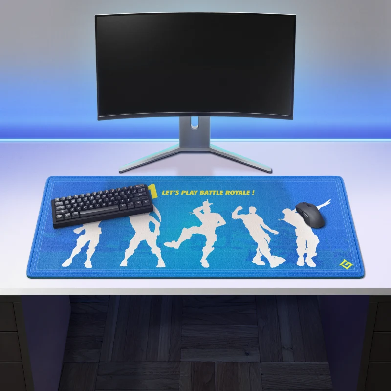 Tapis de Souris "Victoire Royale !"