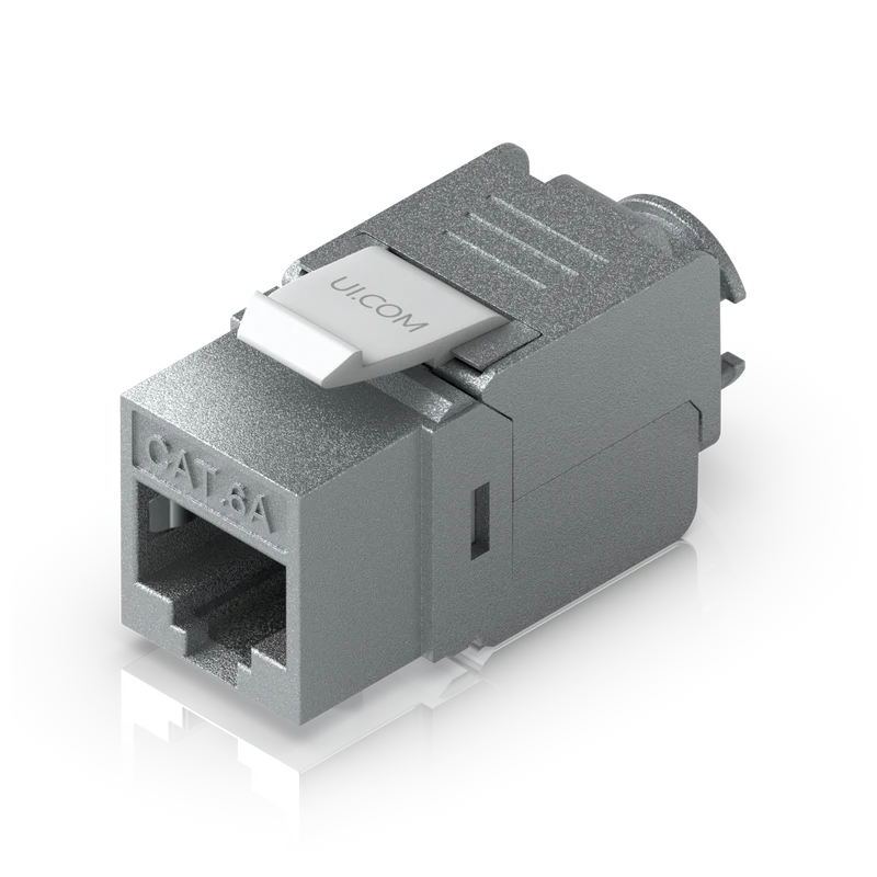 Câbles, connecteurs et adaptateurs Ubiquiti UACC-KEYSTONE-JACK-C6A