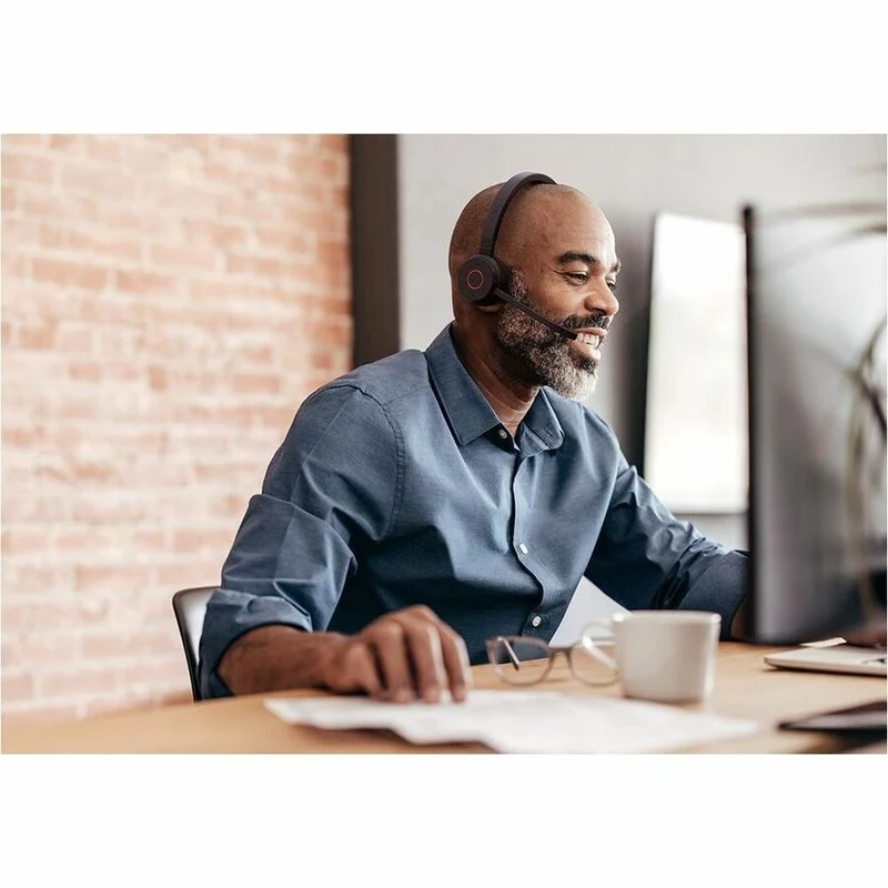 Casque Jabra Evolve 65 TE 6693-833-399