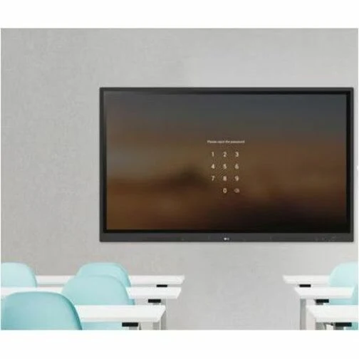 Écran collaboratif LG CreateBoard 98TR3DK-B 98TR3DK-B