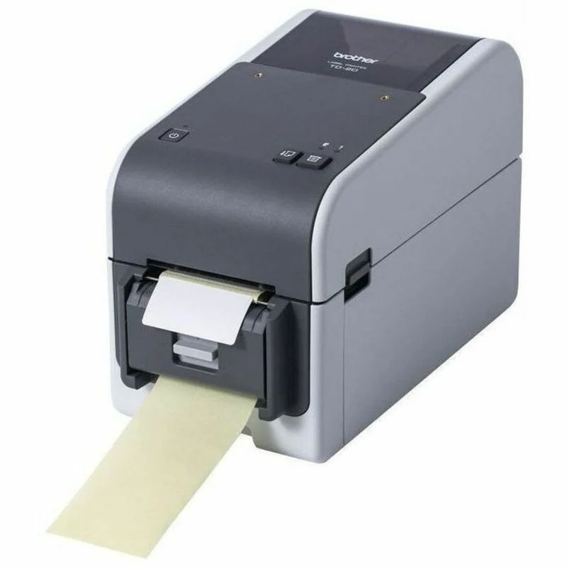 Imprimante thermique directe Brother TD-2320D203 - Monochrome - Bureau - Impression d'étiquettes - Ethernet - USB - Hôte USB - Série TD2320D203
