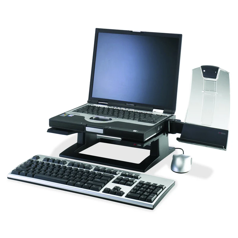 Support ergonomique pour ordinateur portable 3M LX500