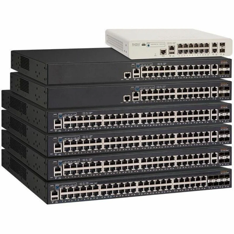 Commutateur Ethernet RUCKUS ICX7150-48 ICX7150-48-2X10G