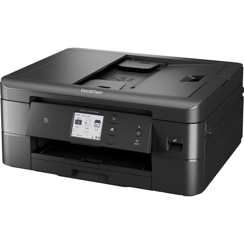 Imprimante multifonction à jet d'encre sans fil Brother MFC-J1170DW - Couleur MFCJ1170DW