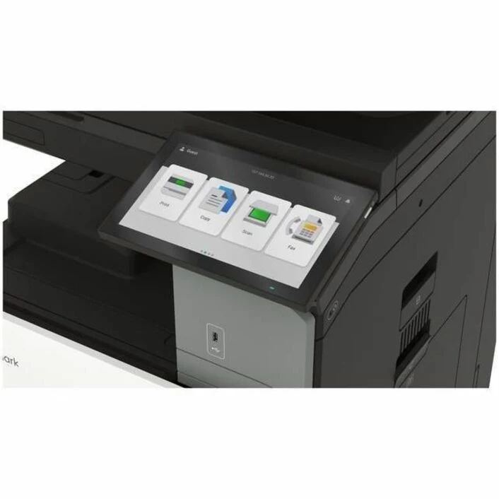 Imprimante multifonction laser filaire et sans fil Lexmark CX961se - Couleur 20L8200