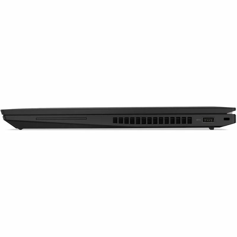 Station de travail mobile Lenovo ThinkPad P16s Gen 2 21K9003AUS 16" (406.40 mm) - WUXGA - AMD Ryzen 7 PRO 7840U - 16 Go - SSD 512 Go - Clavier anglais - Villi Black 21K9003AUS