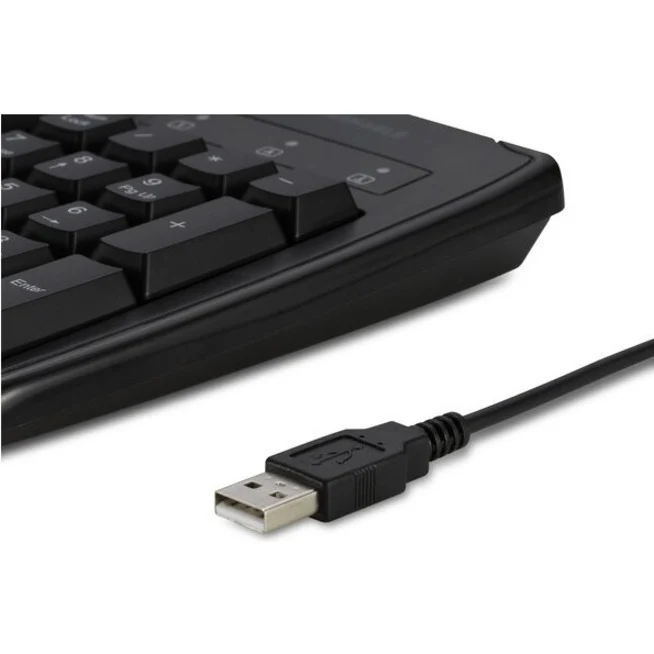 Clavier USB lavable Kensington Pro Fit K74200CA