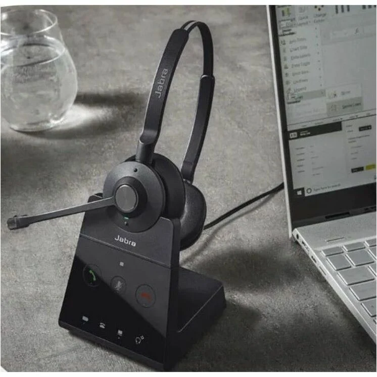 Jabra Engage 65 SE Casque 9659-553-125