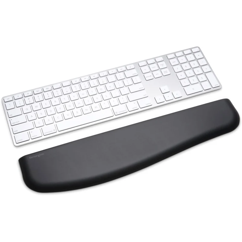 Repose-poignet Kensington ErgoSoft pour claviers fins K52800WW
