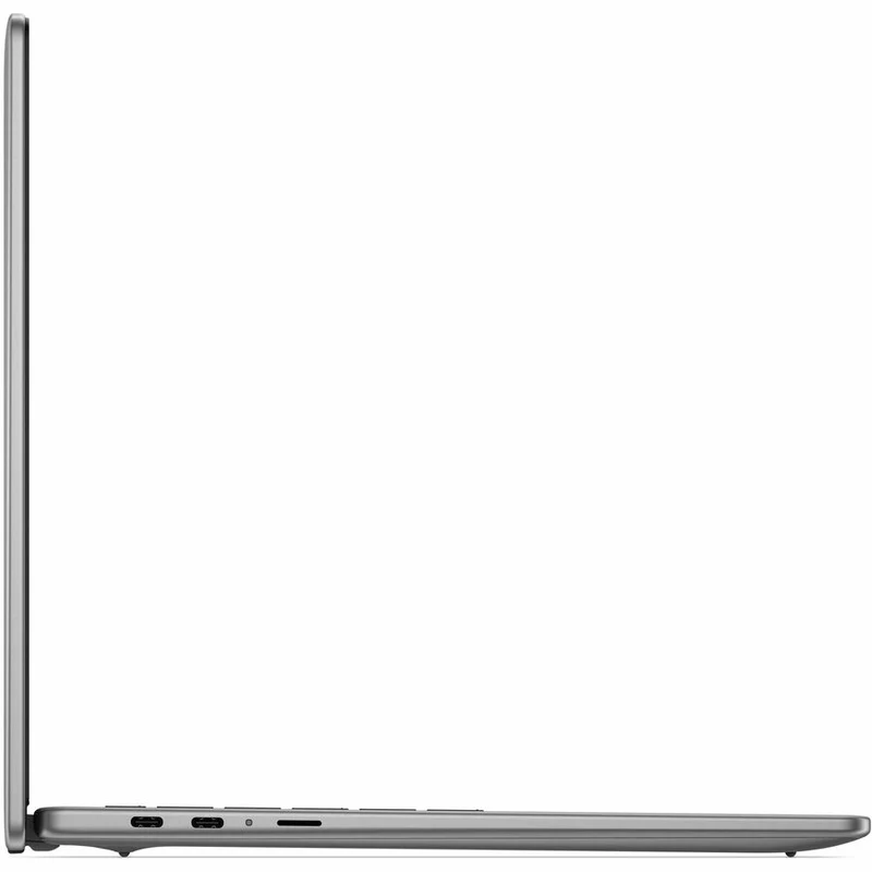 Ordinateur portable Dell Latitude 5000 5455 14" Copilot+ - Full HD Plus - Qualcomm Snapdragon X Plus X1P-42-100 - 16 Go - SSD 512 Go - Clavier anglais (États-Unis) - Gris titane 8VWW3