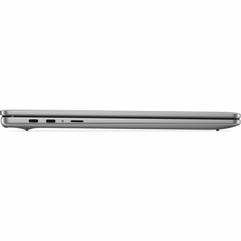 Ordinateur portable Dell Latitude 5000 5455 14" Copilot+ - Full HD Plus - Qualcomm Snapdragon X Plus X1P-42-100 - 16 Go - SSD 512 Go - Clavier anglais (États-Unis) - Gris titane 8VWW3