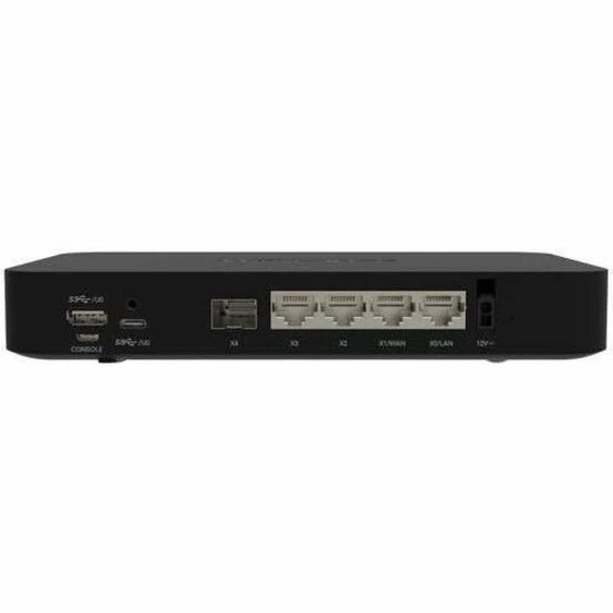 Appareil de sécurité réseau/pare-feu SonicWall TZ80 03-SSC-2840