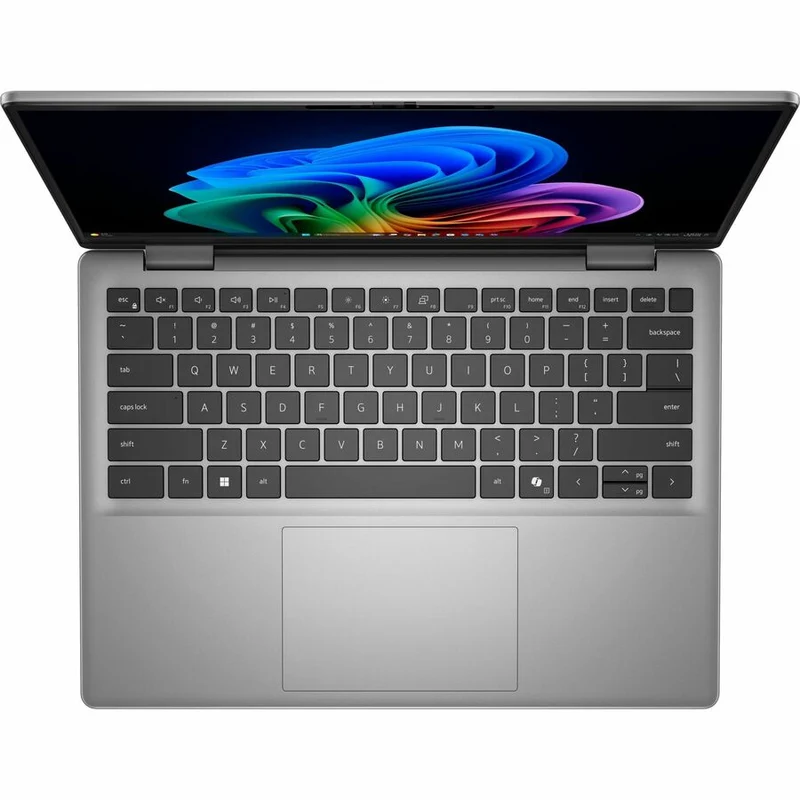 Ordinateur portable Dell Latitude 5000 5455 14" Copilot+ - Full HD Plus - Qualcomm Snapdragon X Plus X1P-64-100 - 16 Go - SSD 512 Go - Clavier anglais (États-Unis) - Gris Titane 031T2