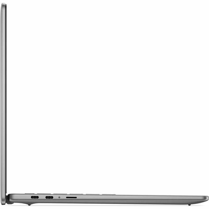 Ordinateur portable Dell Latitude 5000 5455 14" Copilot+ - Full HD Plus - Qualcomm Snapdragon X Plus X1P-64-100 - 16 Go - SSD 512 Go - Clavier anglais (États-Unis) - Gris Titane 031T2