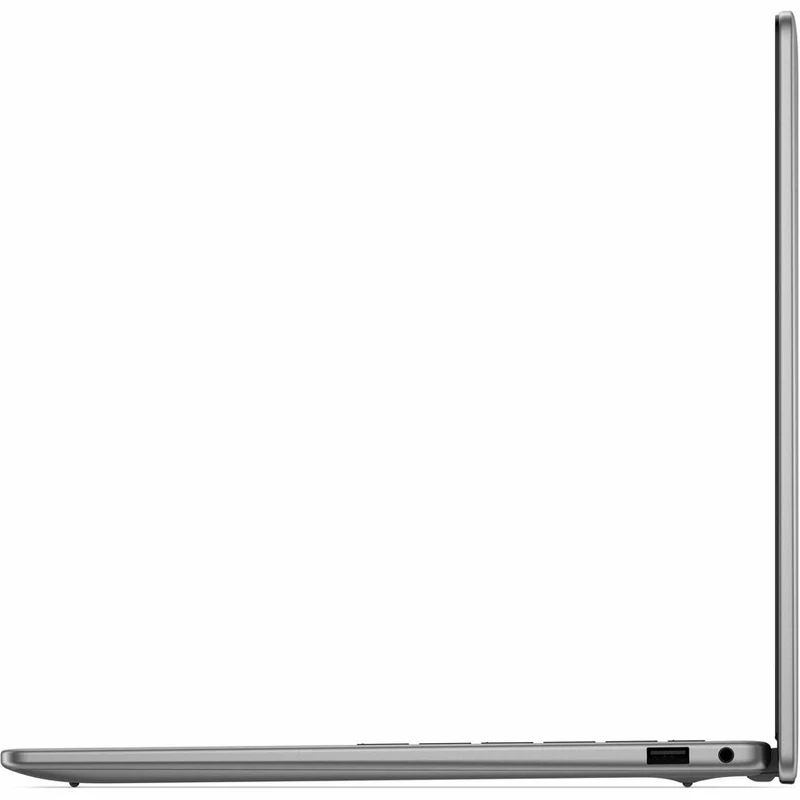 Ordinateur portable Dell Latitude 5000 5455 14" Copilot+ - Full HD Plus - Qualcomm Snapdragon X Plus X1P-64-100 - 16 Go - SSD 512 Go - Clavier anglais (États-Unis) - Gris Titane 031T2