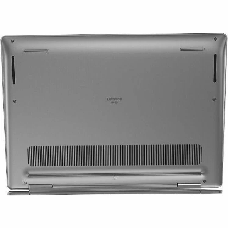 Ordinateur portable Dell Latitude 5000 5455 14" Copilot+ - Full HD Plus - Qualcomm Snapdragon X Plus X1P-64-100 - 16 Go - SSD 512 Go - Clavier anglais (États-Unis) - Gris Titane 031T2