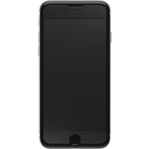 Protection d'écran OtterBox Alpha Glass pour iPhone Se (3e et 2e génération) et iPhone 8/7 Transparent 77-65060