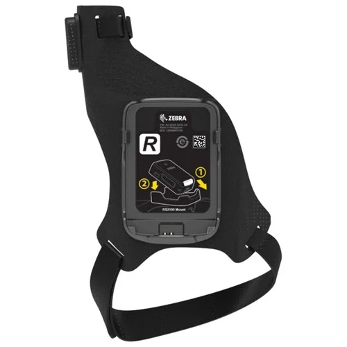 Support manuel pour scanner Zebra SG-RS2X-HMTRA-01