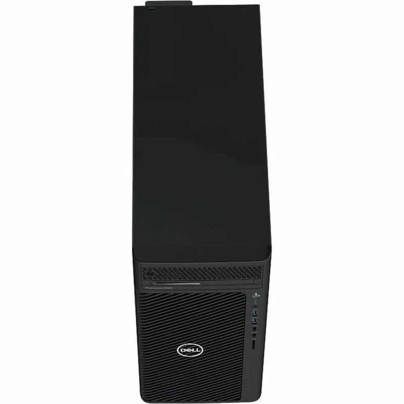 Station de travail Dell Precision 3000 3680 - Intel Core i5 14e génération i5-14500 - Technologie vPro - 16 Go - SSD 512 Go - Tour - Noir VMWDH