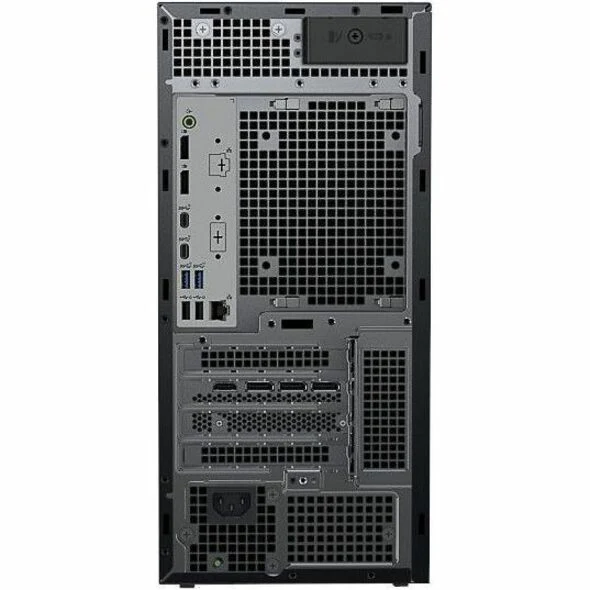 Station de travail Dell Precision 3000 3680 - Intel Core i5 14e génération i5-14500 - Technologie vPro - 16 Go - SSD 512 Go - Tour - Noir VMWDH