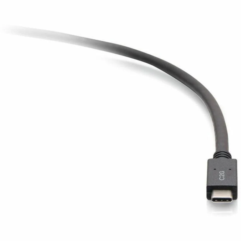 Câble USB-C® mâle vers USB-C mâle C2G de 6 m (1.8 V, 20 A) - USB 5 Gen 3.2 (1 Gbit/s) C5G2
