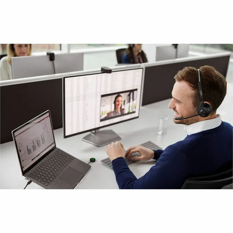 Jabra Engage 55 SE Casque 9653-455-125