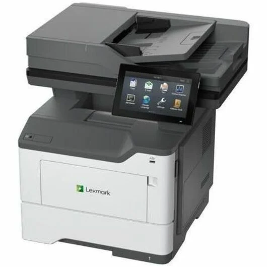 Imprimante multifonction laser filaire et sans fil Lexmark MX632adwe - Monochrome 38S0900
