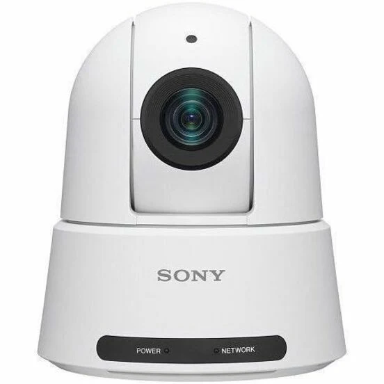 Caméra réseau Sony Pro 4K - Couleur - Blanc SRGA40W/N