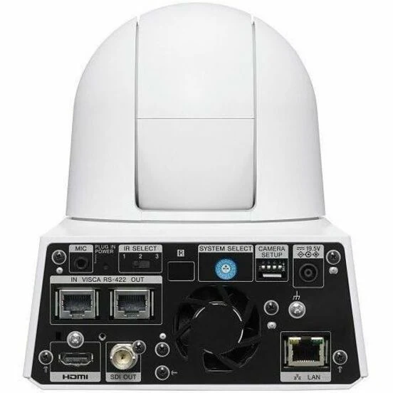 Caméra réseau Sony Pro 4K - Couleur - Blanc SRGA40W/N