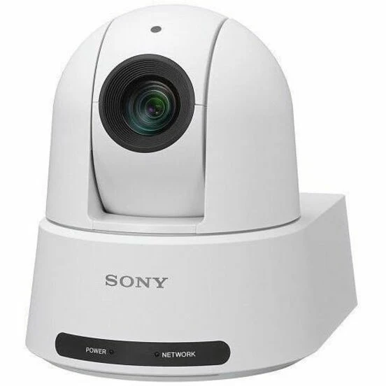 Caméra réseau Sony Pro 4K - Couleur - Blanc SRGA40W/N