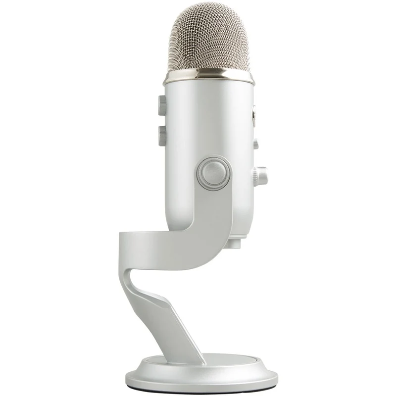 Microphone à condensateur filaire Blue Yeti 988-000103