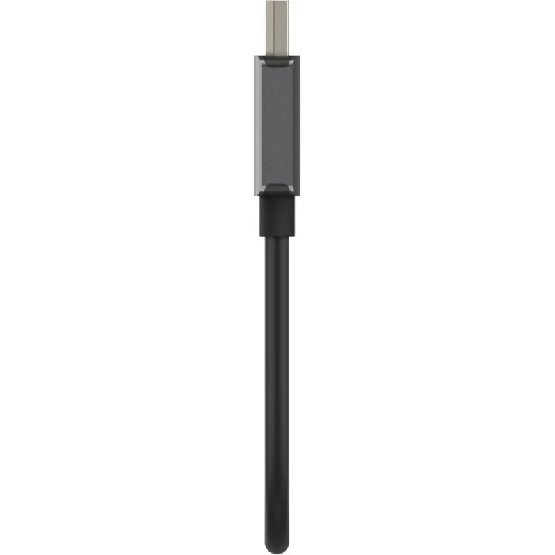 Belkin Adaptateur DisplayPort actif vers HDMI 4K HDR AVC011BTSGY-BL
