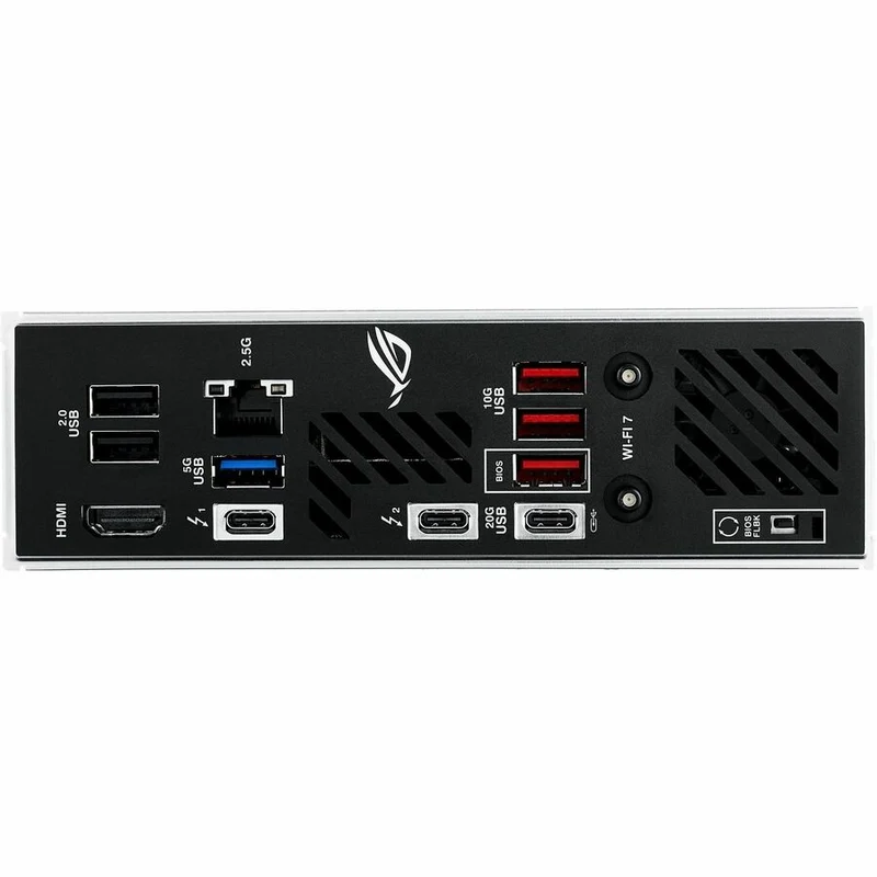 Carte mère de bureau gaming Asus ROG Strix STRIX Z890-I GAMING WIFI - Chipset Intel Z890 ROG-STRIXZ890-IGAMINGWIFI