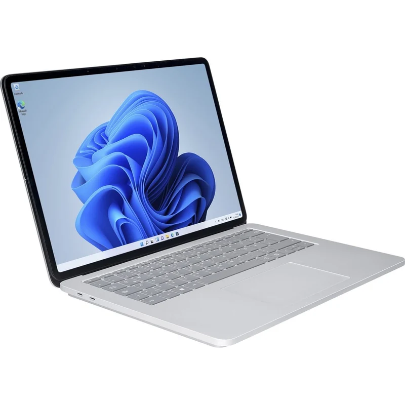 Microsoft Surface Laptop Studio 14.4" Écran tactile convertible (curseur flottant) Ordinateur portable 2 en 1 - Intel Core i7 - 32 Go - SSD 1 To - Platinum CIR-00002
