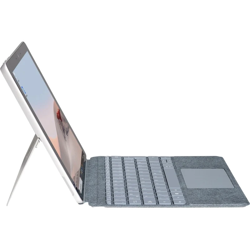 Tablette Microsoft Surface Go 2 - 10.5" - 8 Go - SSD 128 Go - Windows 10 Pro - 4G - Argent SUF-00001