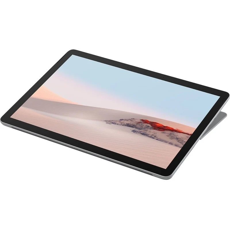 Tablette Microsoft Surface Go 2 - 10.5" - 8 Go - SSD 128 Go - Windows 10 Pro - 4G - Argent SUF-00001