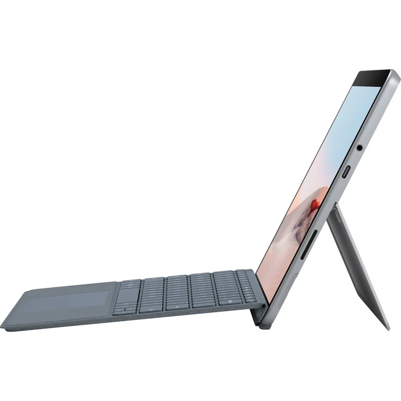 Tablette Microsoft Surface Go 2 - 10.5" - 8 Go - SSD 128 Go - Windows 10 Pro - 4G - Argent SUF-00001