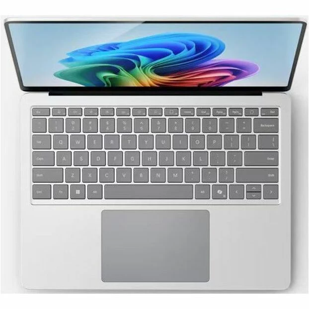 Microsoft Surface Laptop 7 13.8" Écran tactile Copilot+ PC Notebook - Qualcomm Snapdragon X Elite - 16 Go - 1 To SSD - Clavier français, anglais - Platinum ZXY-00002