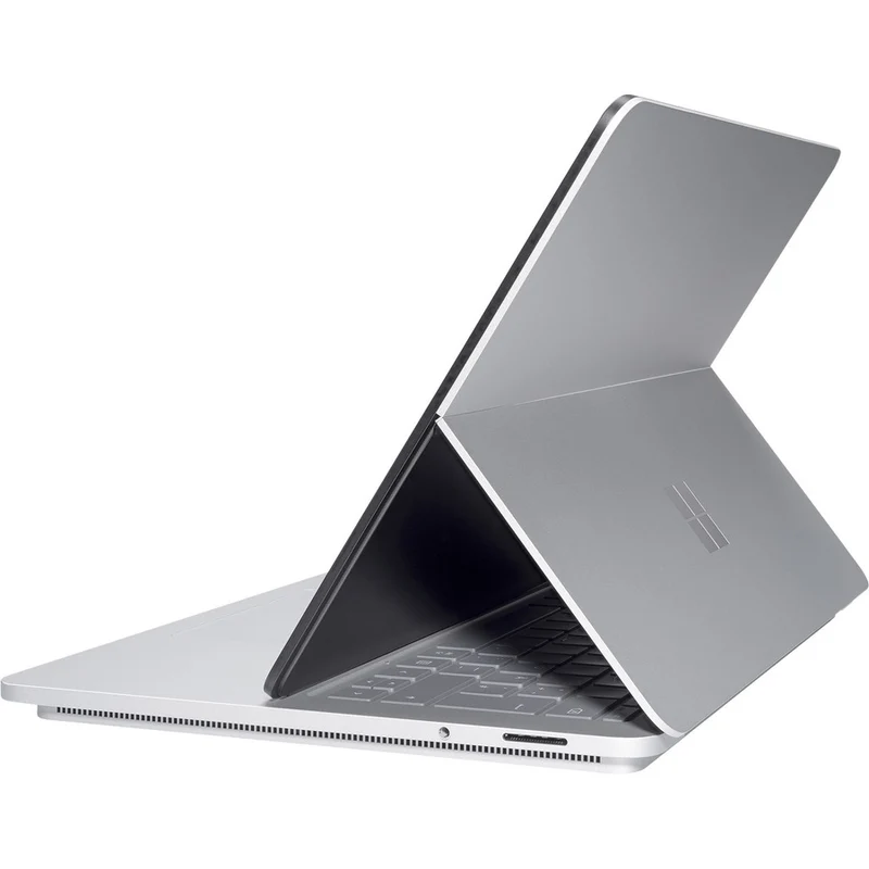 Microsoft Surface Laptop Studio 14.4" Écran tactile convertible (curseur flottant) Ordinateur portable 2 en 1 - Intel Core i7 - 32 Go - SSD 1 To - Platinum CIR-00004