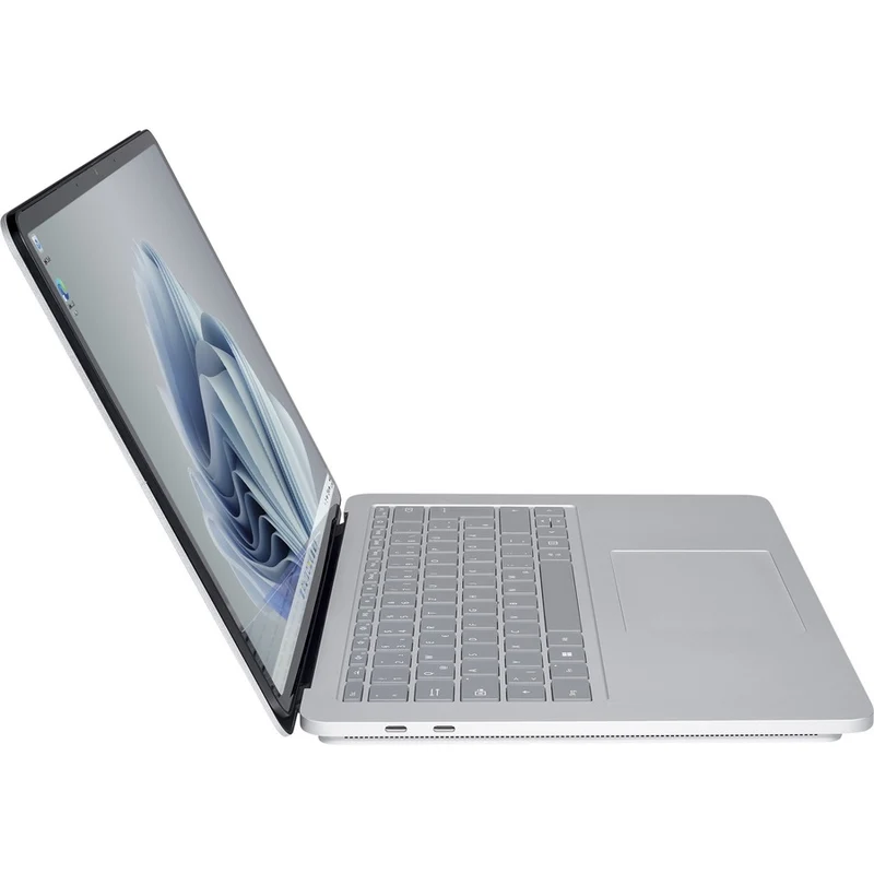 Microsoft Surface Laptop Studio 14.4" Écran tactile convertible (curseur flottant) Ordinateur portable 2 en 1 - Intel Core i7 - 32 Go - SSD 1 To - Platinum CIR-00004
