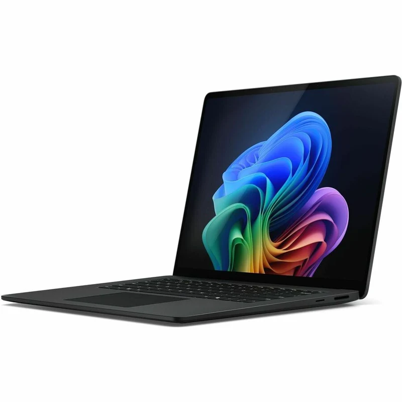 Microsoft Surface Laptop 7 15" Touchscreen Copilot+ PC Notebook - Qualcomm Snapdragon X Elite X1E-80-100 - 16 Go - 1 To SSD - Clavier Français - Noir ZYU-00027