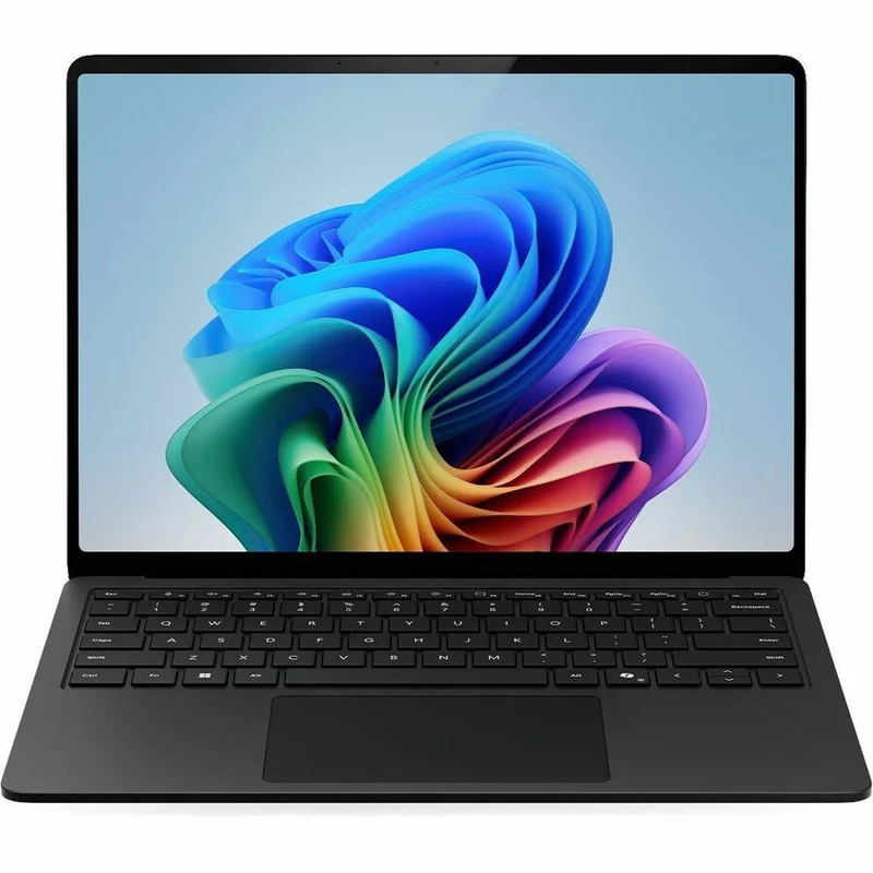 Microsoft Surface Laptop 7 13.8" Écran tactile Copilot+ PC Notebook - Qualcomm Snapdragon X Elite X1E-80-100 - 16 Go - SSD 512 Go - Clavier français - Noir ZGZ-00039