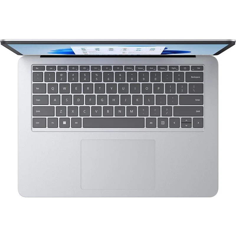 Microsoft Surface Laptop Studio 14.4" Écran tactile convertible (curseur flottant) Ordinateur portable 2 en 1 - Intel Core i7 - 32 Go - SSD 2 To - Platinum CIQ-00004